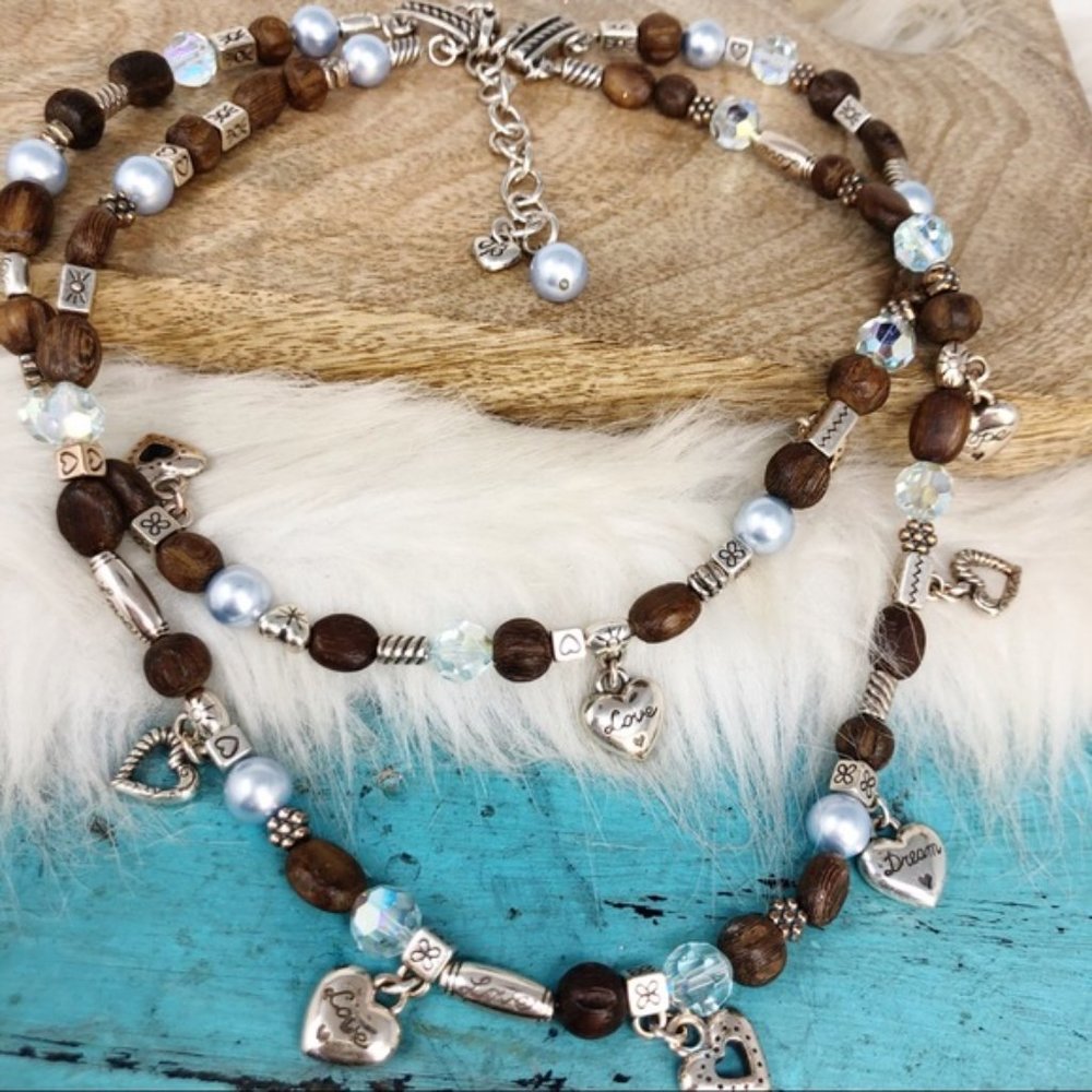 Brighton Zen Garden Necklace